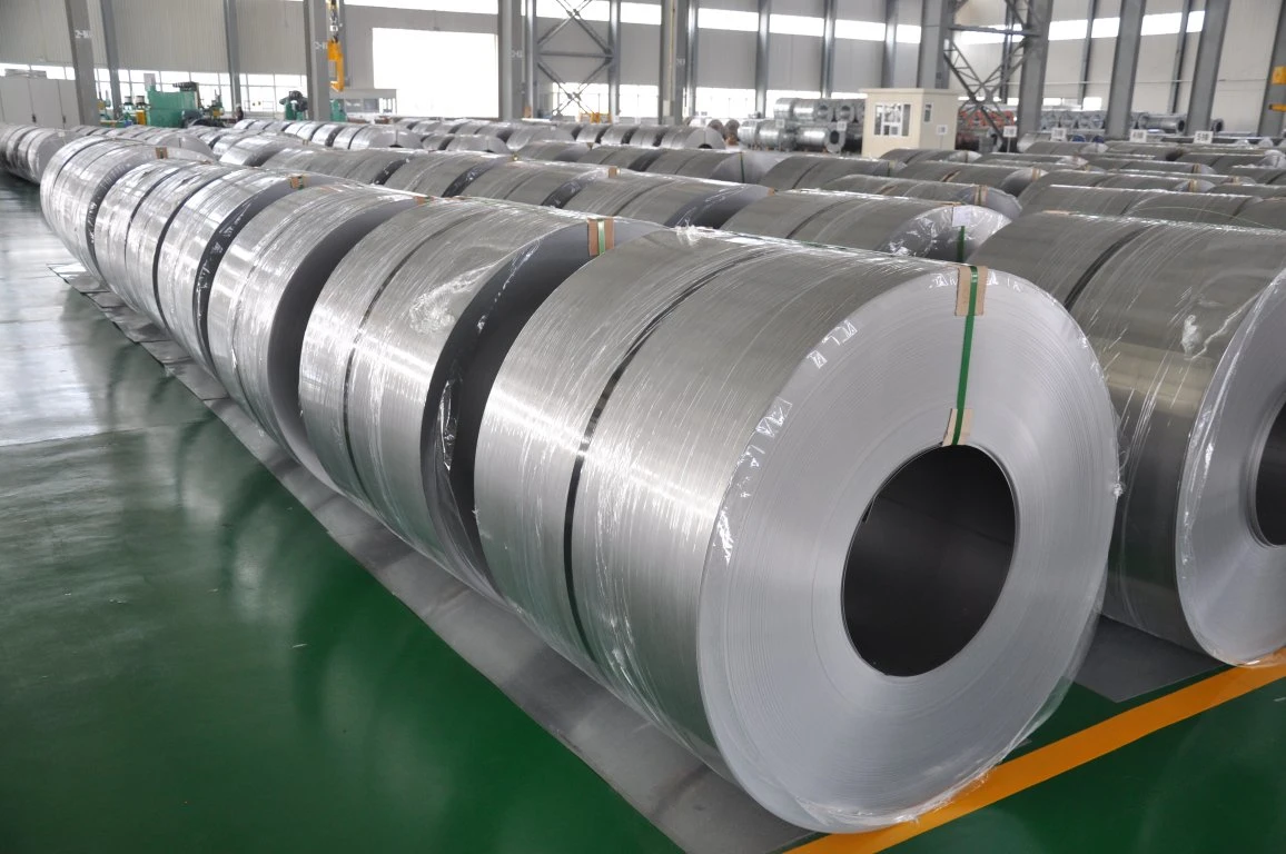 Cold Rolled Non Grain Oriented Steel/ Silicon Steel