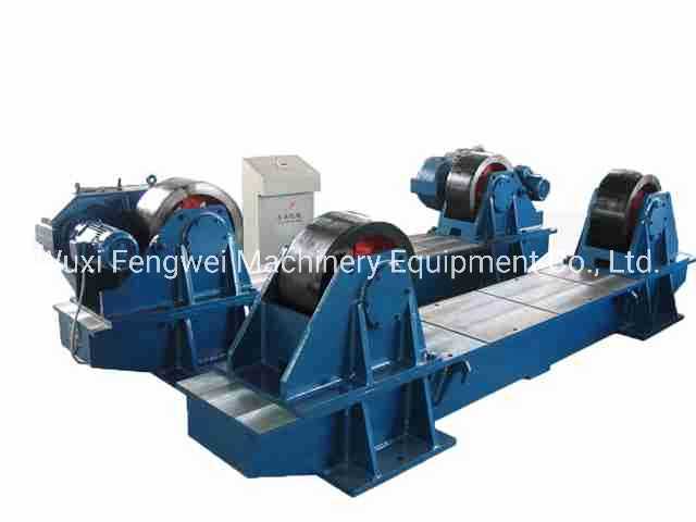 Tank Turning Roll Seam Welding Assistant Machine