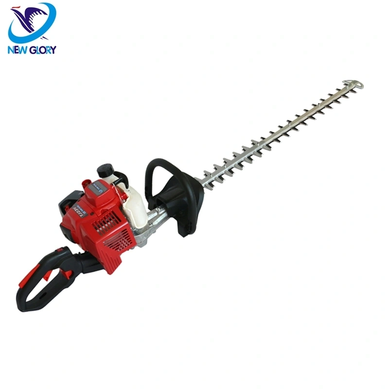 2 Stroke Gasoline Hedge Trimmer Garden Machine