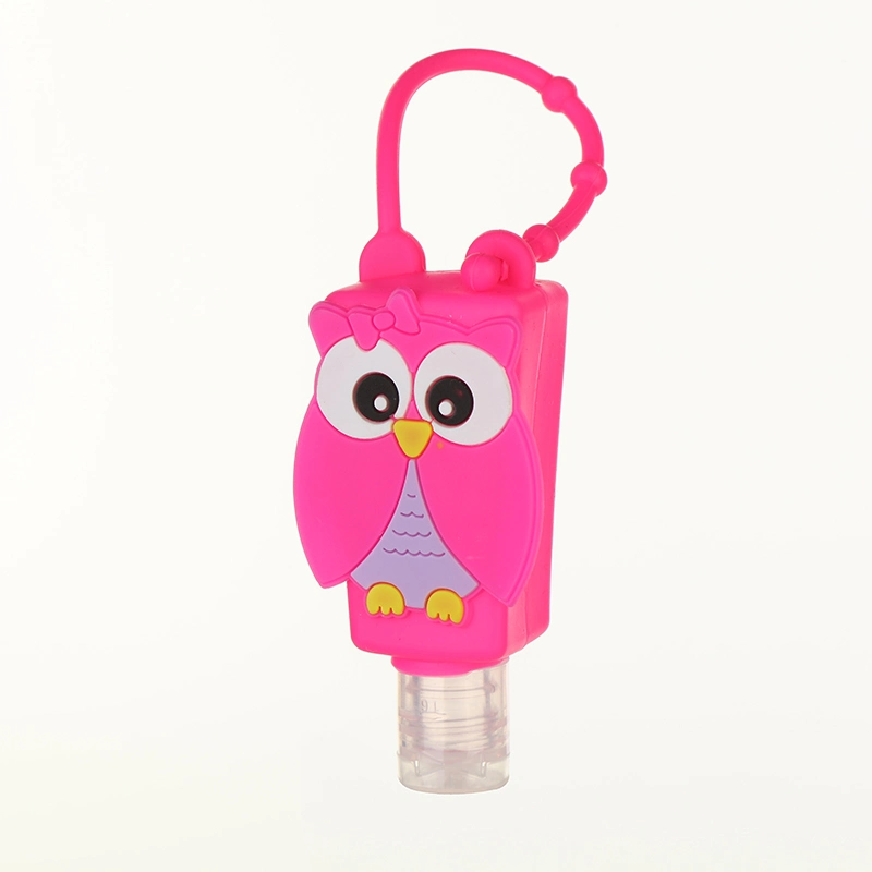 Packaging Mini Kid&prime; S Anti-Virus Travel Size Cartoon Hand Sanitizer Gel for Distributor