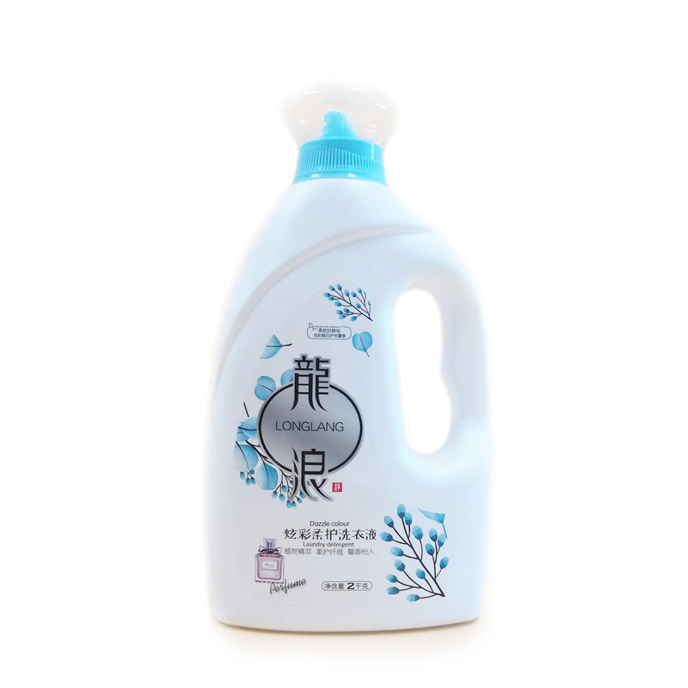 High Quality Household Chemicals Deep Cleaning Fabric Softener Liquid Laundry Detergent