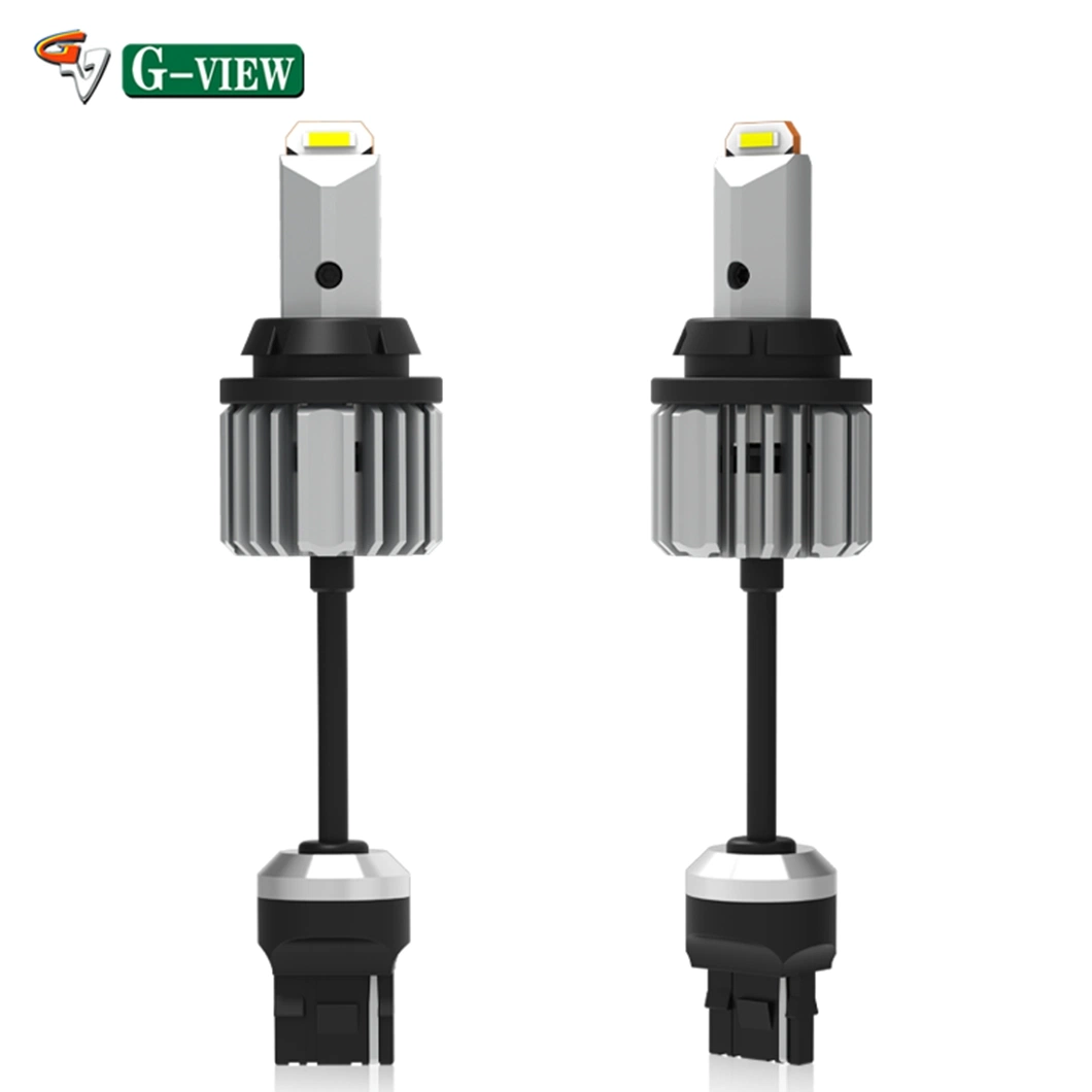 G-View GR T15 Backup Reverse Lights 3156/3157 Auto Light Lamp Signal for Car LED T16 Manufacturers Wholesale/Supplier Car Lights