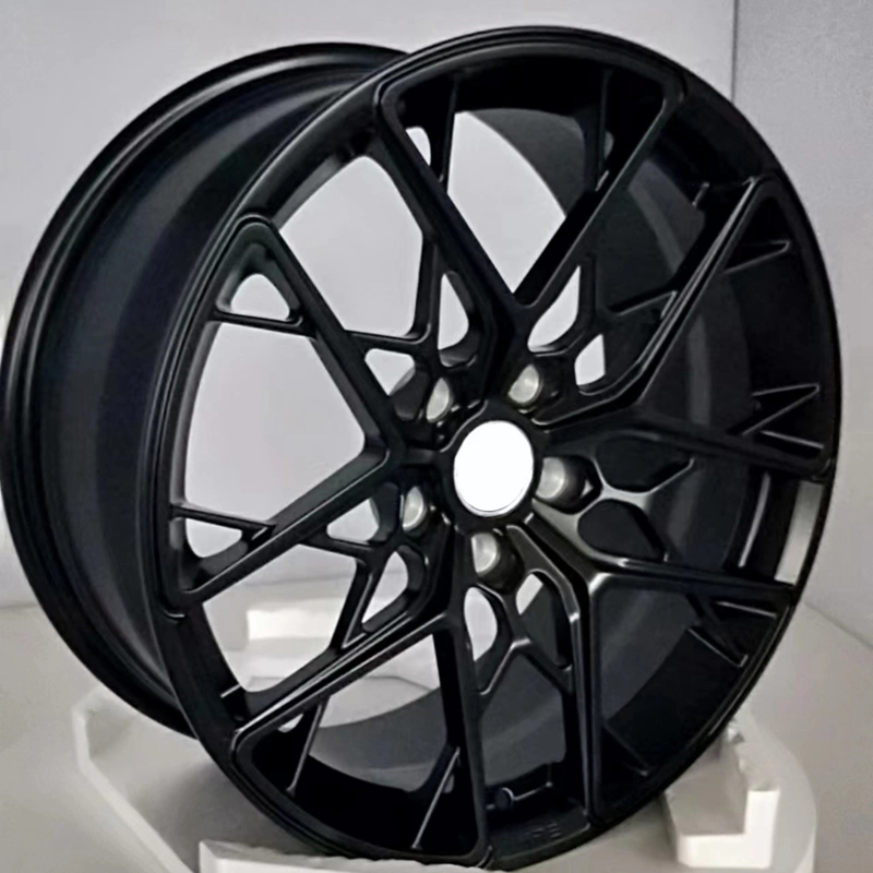 6061 T6 Aluminum Concave Forged Wheel Rims for Luxury Cars