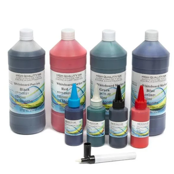 1000ml Marker Pen Ink for Permanent Marker Pen