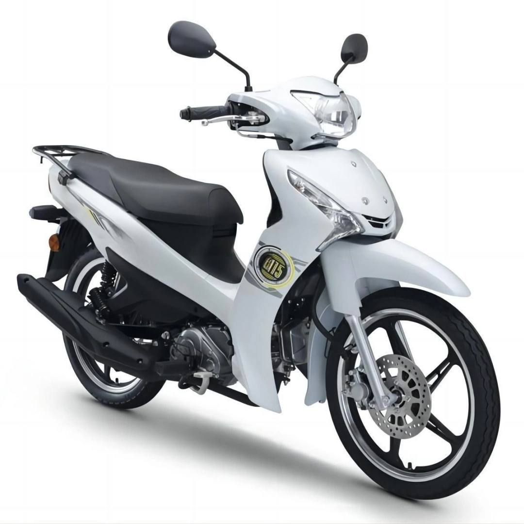 محرك رياضة ذات طاقة عالية بالدراجة البخارية Fn115 Cub Buber Bike