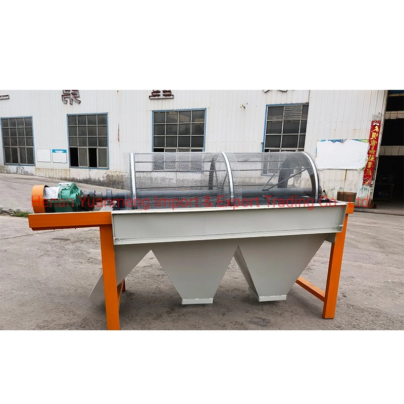 One Stop Screener/Solution Screener/Vibrating Machine Screener/Screener/Screen Screener/Drum Screener/Capacity Screener/Design Screener