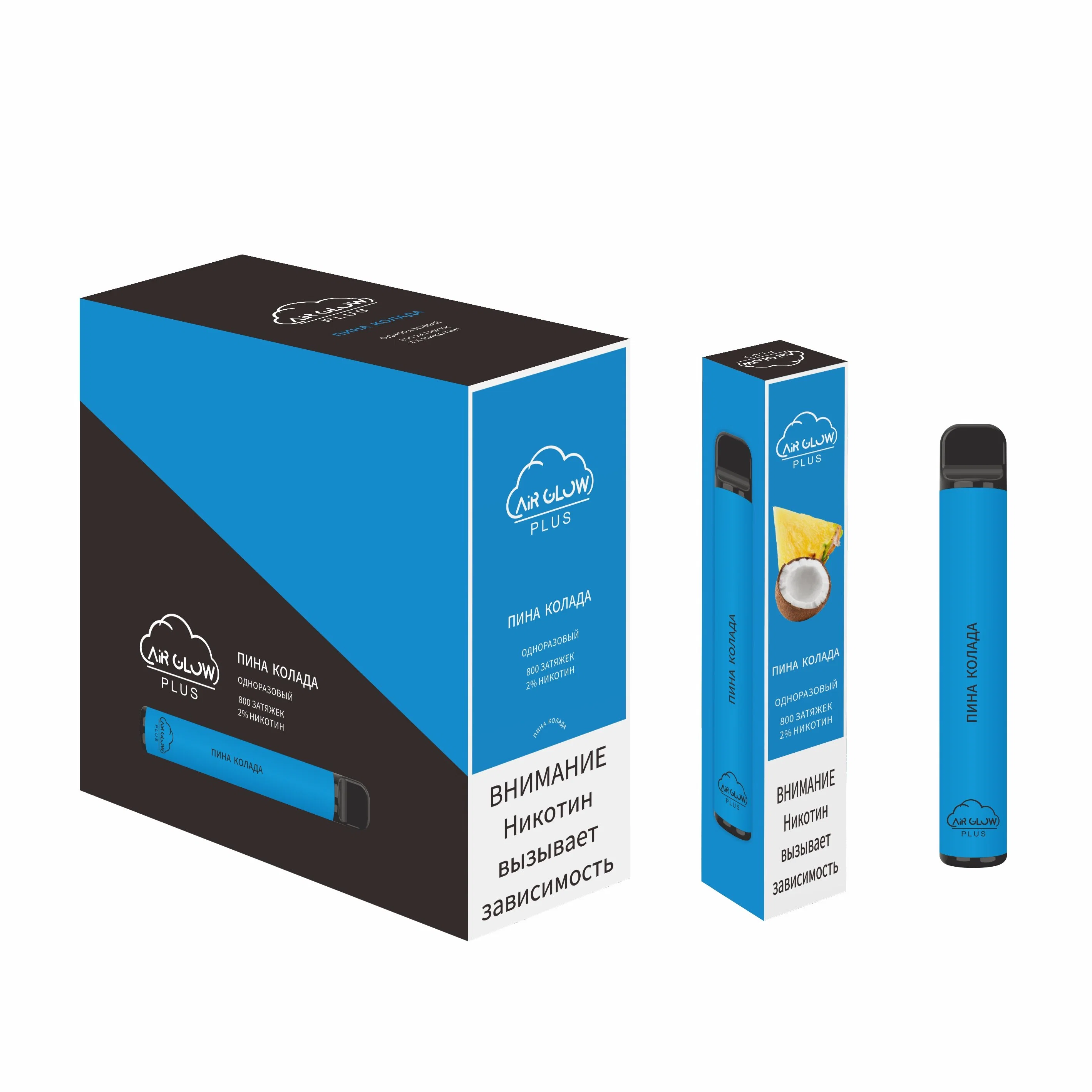 Vape Pen Accessories E Cigarette OEM PCC Box Mod Vaporizer Rda Atomizer Factory Price Disposable Vape Pen