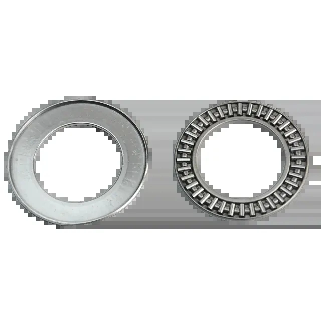 High quality/High cost performance  Axz 8 25 43 Steel Thrust Needle Roller Bearing 15X20X10 mm on Sale