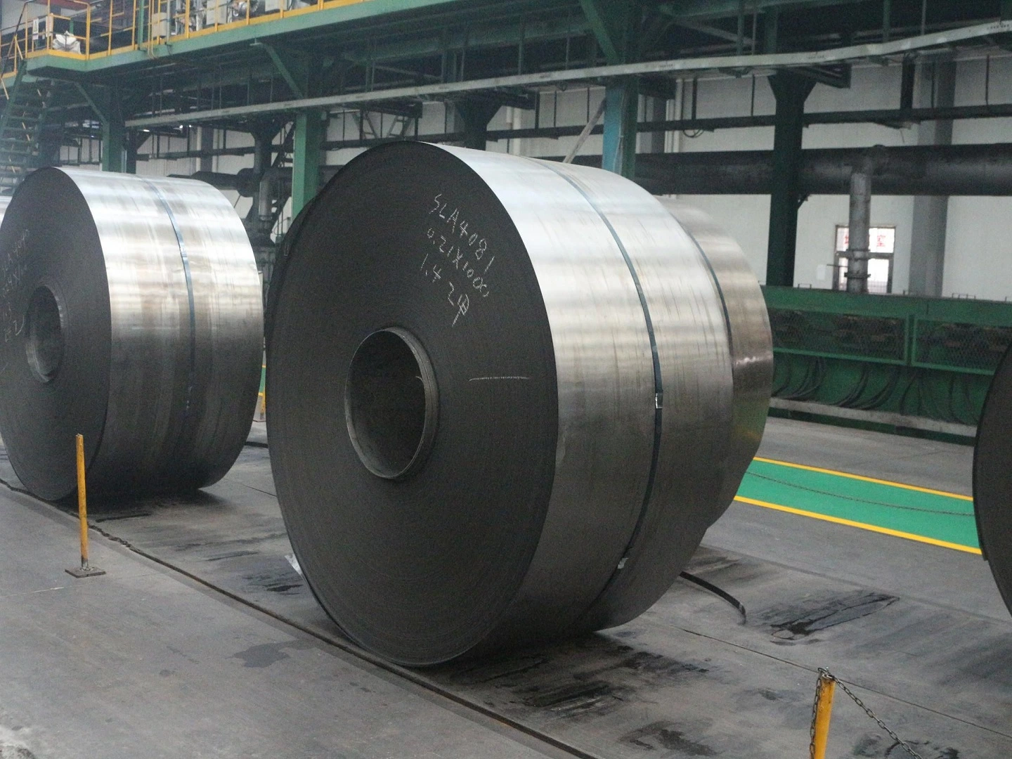 Cold Rolled Stainless Steel Coil Sheet in Composite Material