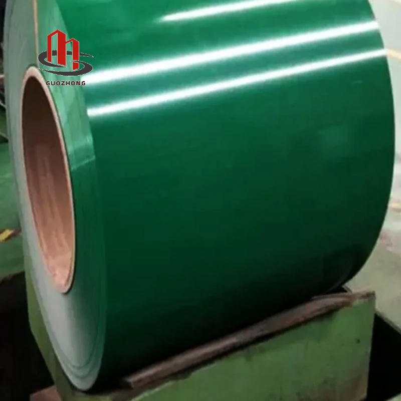 Hot Sale/Dx51d/SPCC/Cold Rolled PPGL/PPGI/Gi/Gl/PPGI/Prepainted Galvanized/Gi/Steel/Coil/Zinc Coated Metal Roofing Roll/for Roofing Sheet