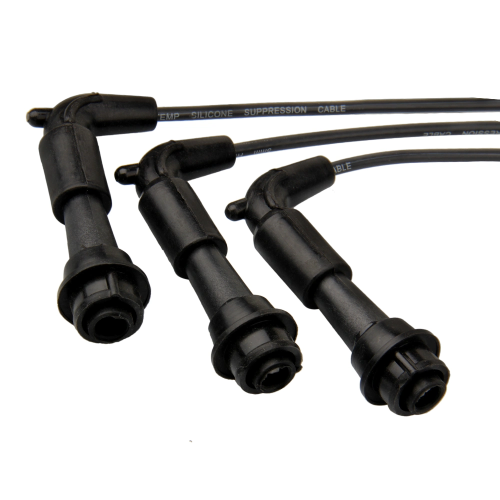 Zündsystem 7mm 9748rr 19297032 Hot Sale Zündkerzenstecker Kabel Zündkabelsatz