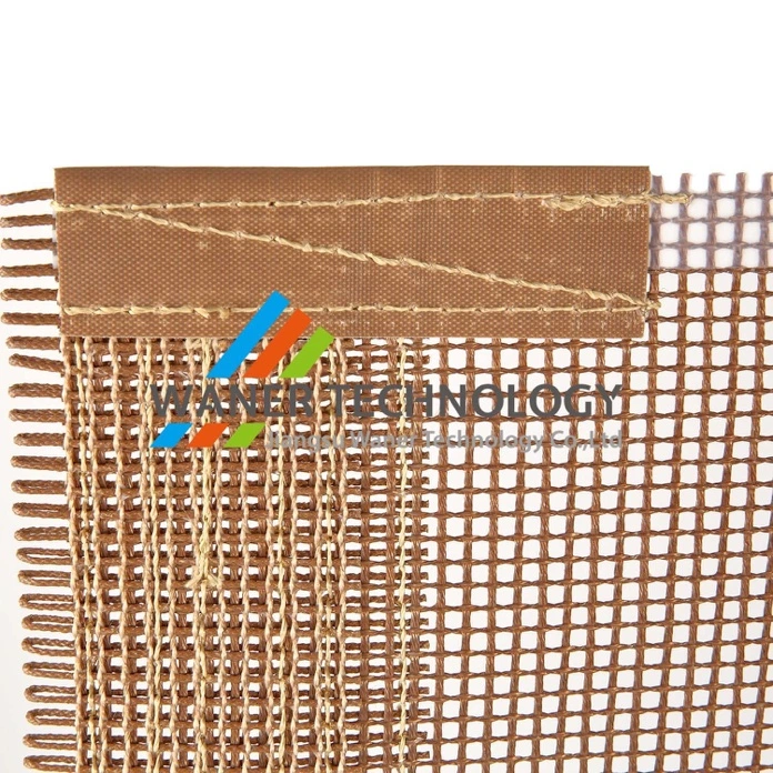 High quality/High cost performance Kevlar PTFE Mesh Belt