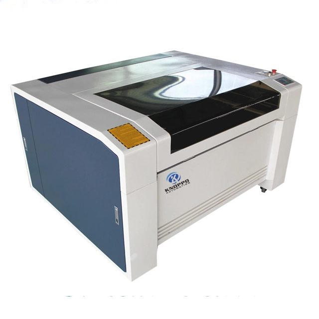 Machine de découpe laser pour l'acrylique de marbre du bois de Verre graveur laser CO2