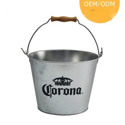 Amazon Hot Sell 5L Round Ice Bucket