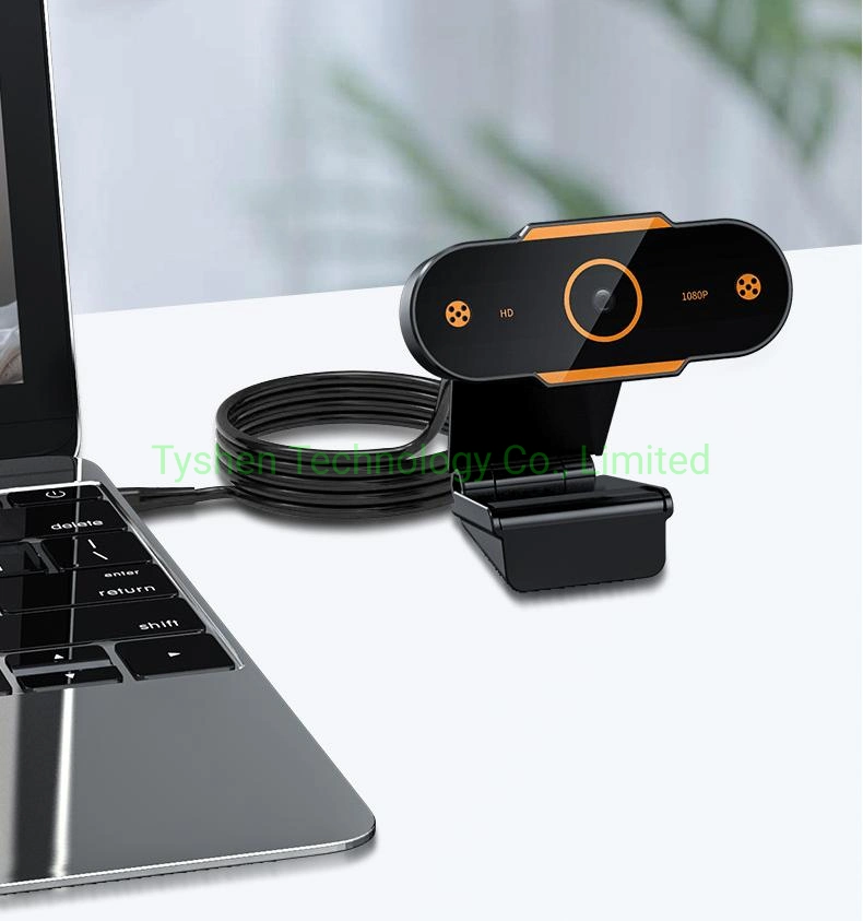 HD1080p Video USB Live Webcam for Computer Conference Driver Free