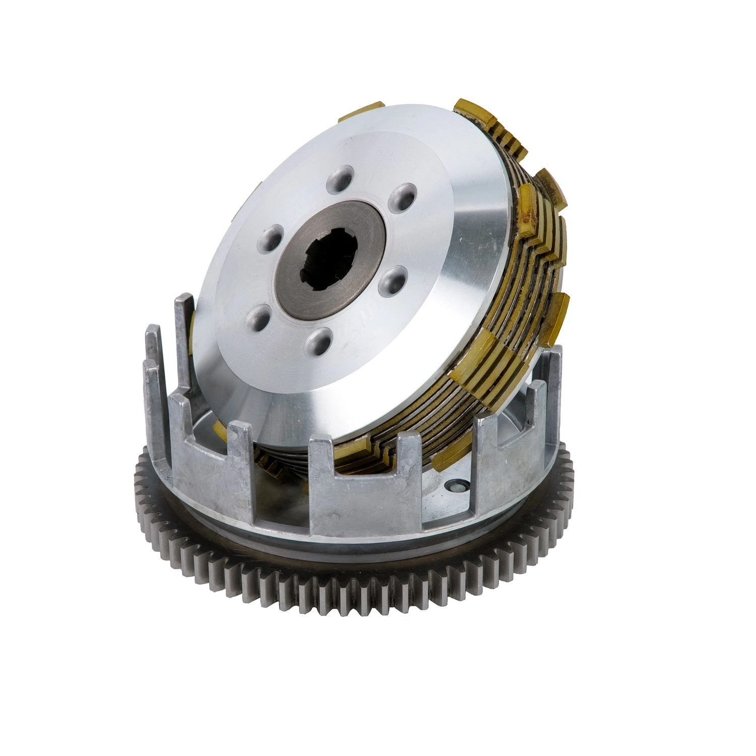 Motorcycle Part Clutch Assembly Complete Models Factory Direct Sales Are of Good Quality