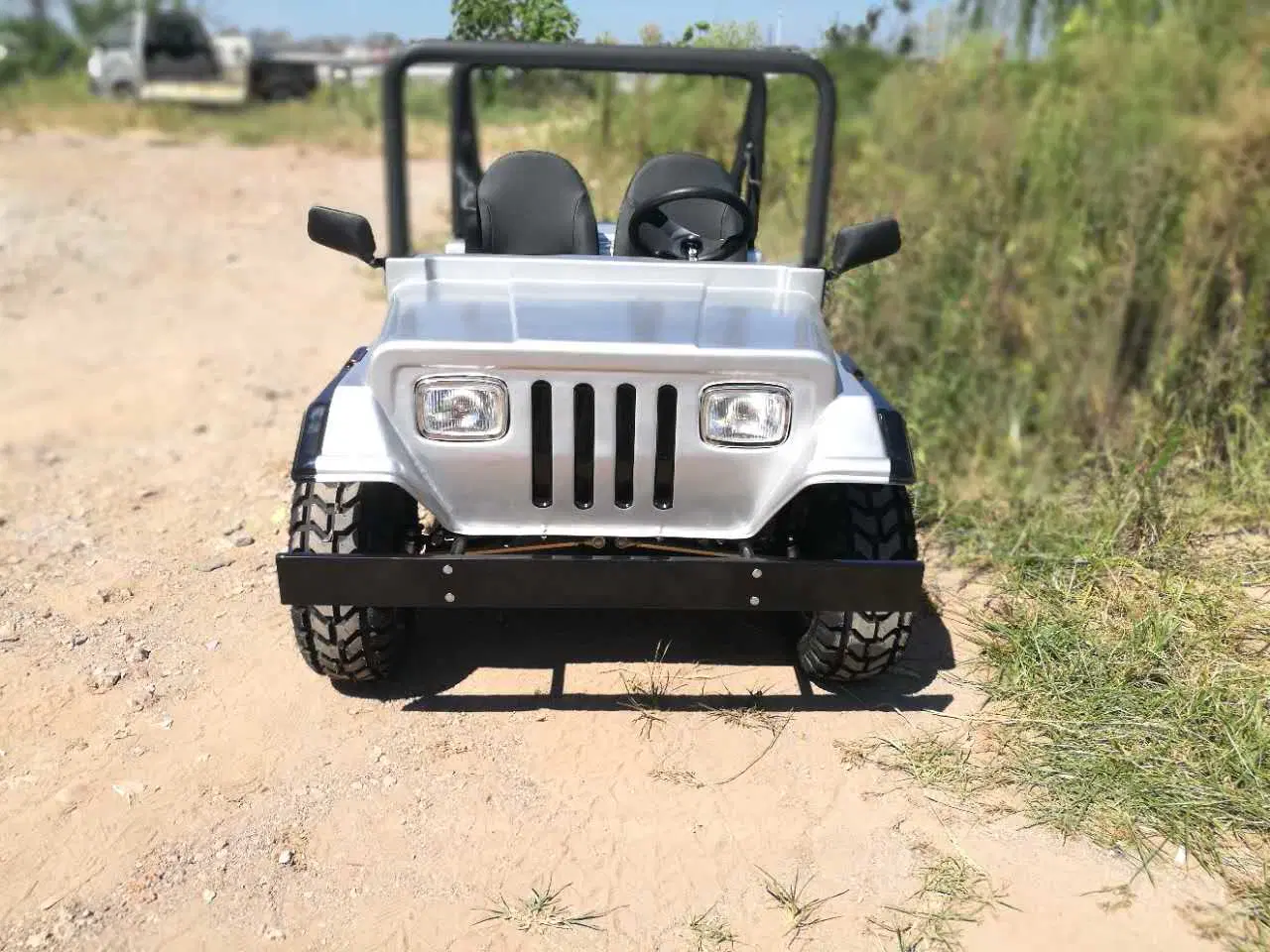 Mini Jeep Mini Go Kart Mini Willys200cc for Sale