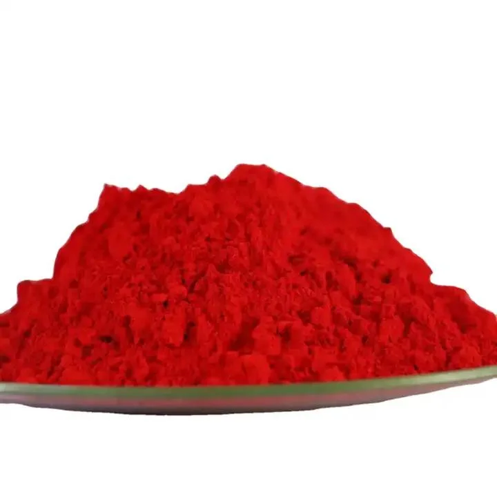 Buen Precio Pimiento de Perlas Rosa Púrpura Color Rojo polvo de Perlescencia Laca de revestimiento para cuero