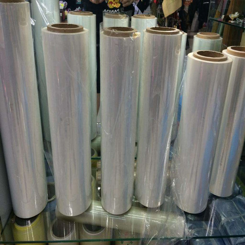 Wholesale/Supplier High quality/High cost performance  China Made Transparent Soft POF Shrink Film