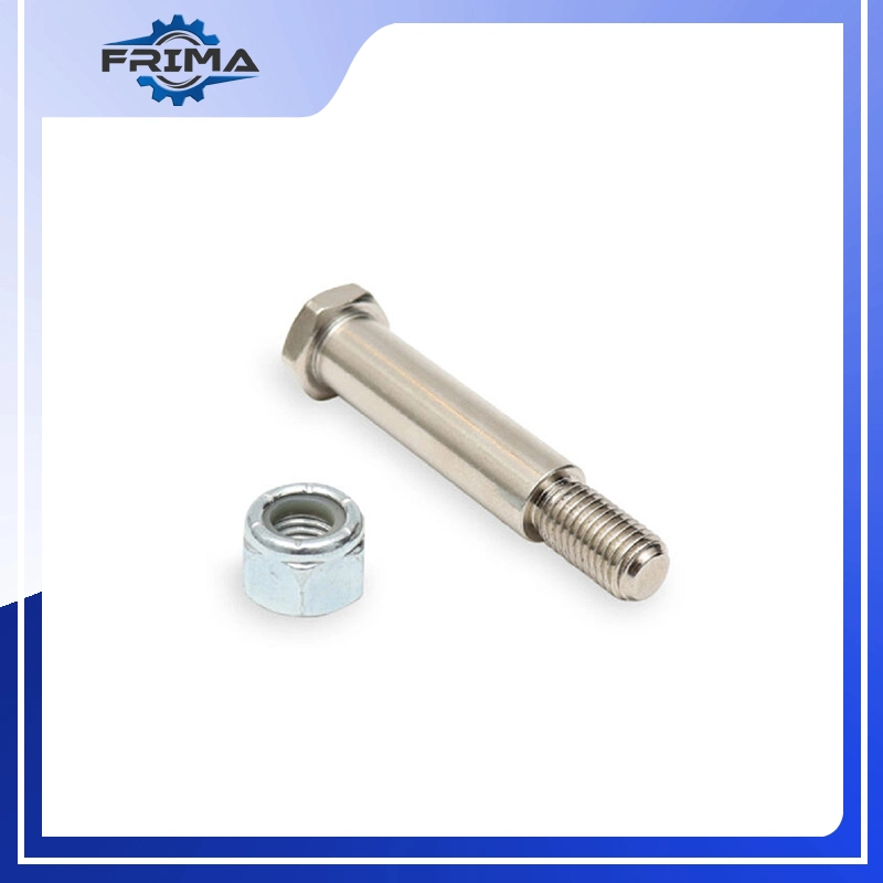 OEM Stainess Steel Aluminum CNC Turning Cutting Turning Part for Compression Engine