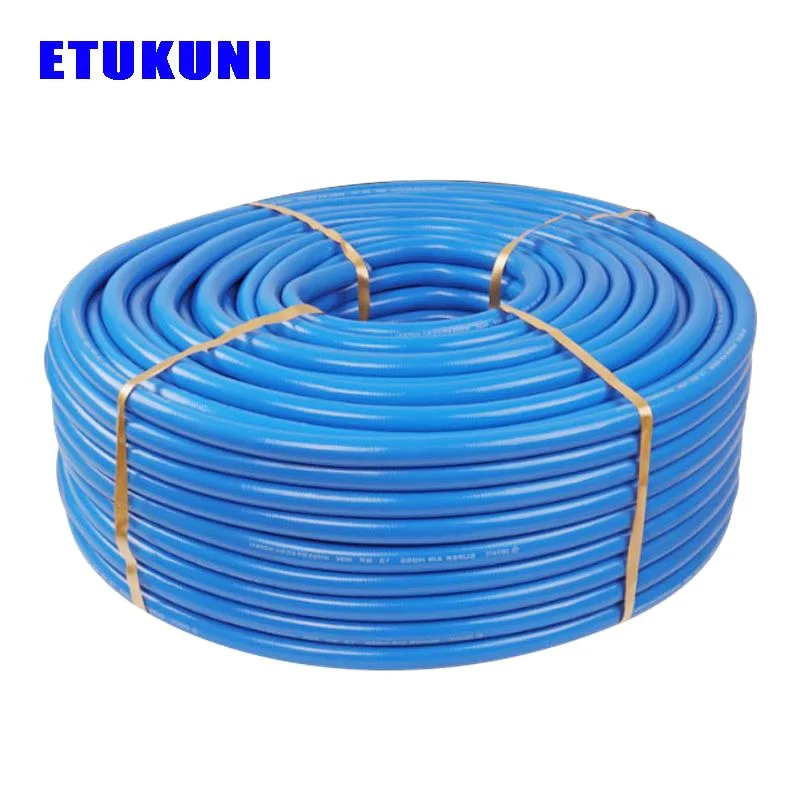 High quality/High cost performance PVC Rubber Air Cannon Pneumatic Hose for Engine Accessories