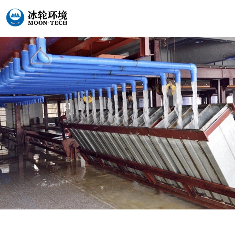 1 Ton Small Capacity, Direct Refrigeration Ice Block Making Machine Ice Making Machine