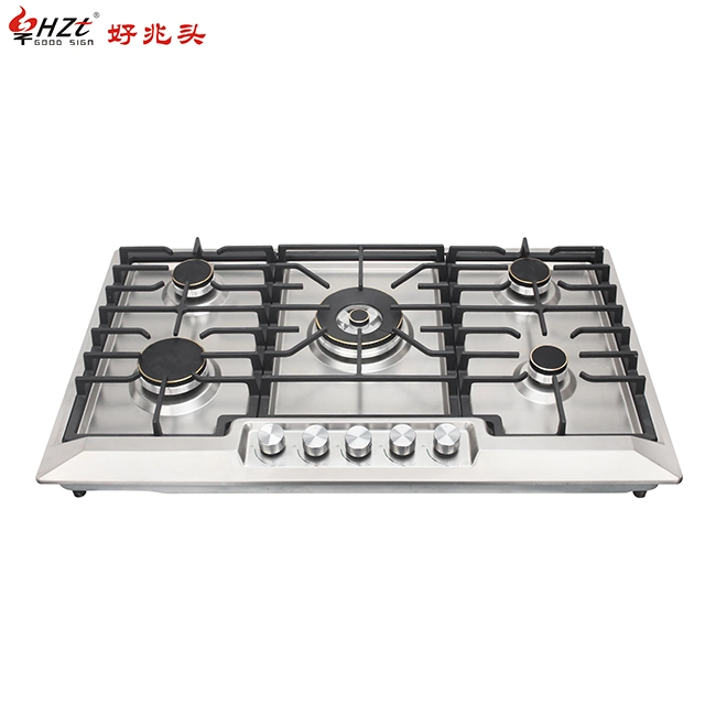 Fogão a Gás Cooktop Cerâmica Hi-Tech Aparelho de cozinha