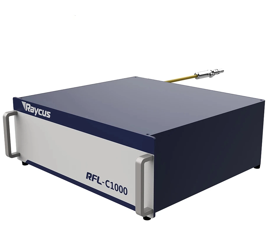 Raycus IPG Faser-Laser-Stromquelle für Laserschneidmaschine Mit Ersatzdüse Len und 2 Jahre Garantie