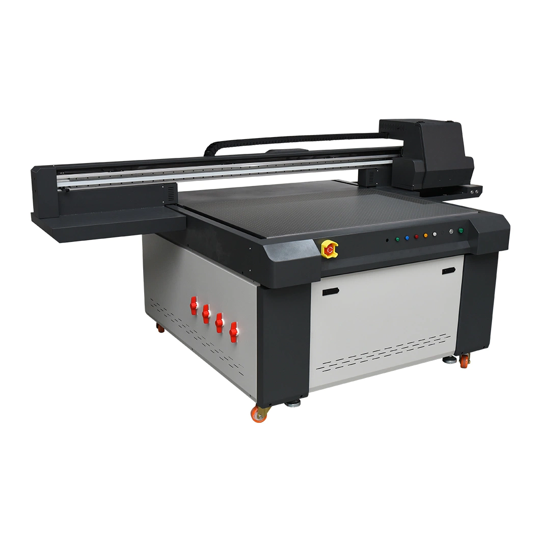 Sn1390 Ink-Jet Printer Small Industrial UV Flat Panel Printer Wood/PVC Board/Stone/Wallpaper/3D/Phone/Galss UV Flatbed Printer