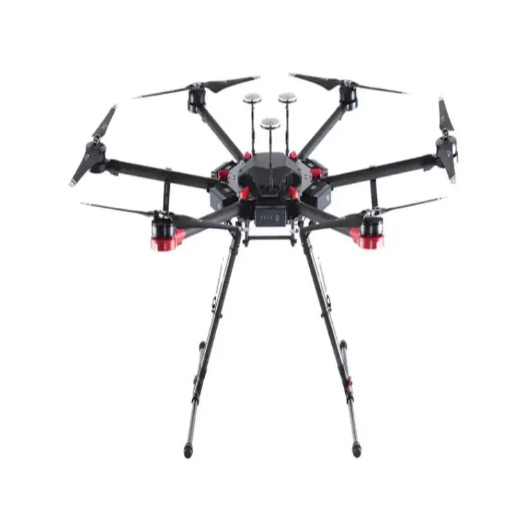 Dajiang M600 PRO High Definition Camera Flight