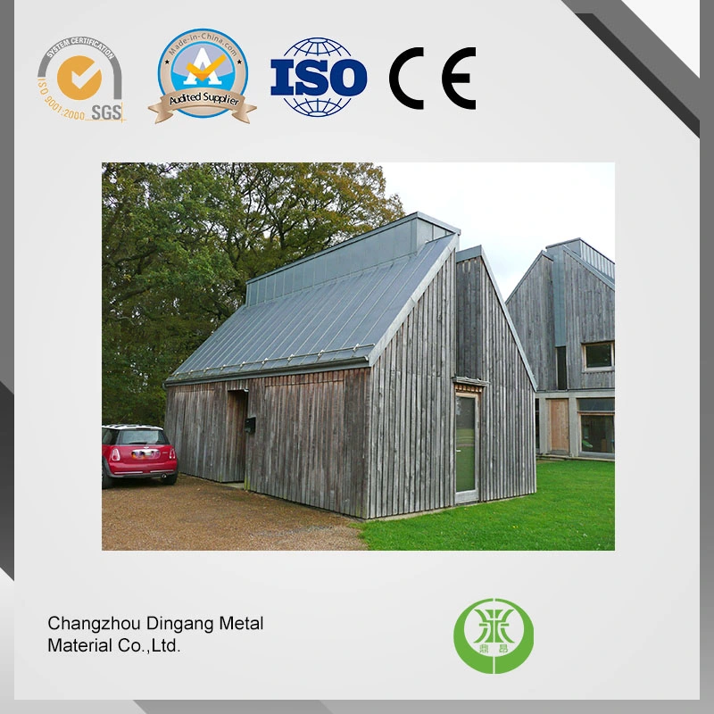 Nano Heat Insulation Steel-Aluminum Composite Roof Panel