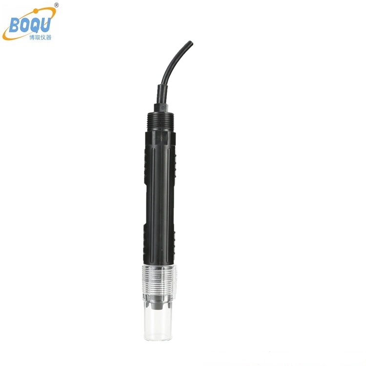 Industrial Composite Wastewater pH Electrode for Water Treatment (pH8012)