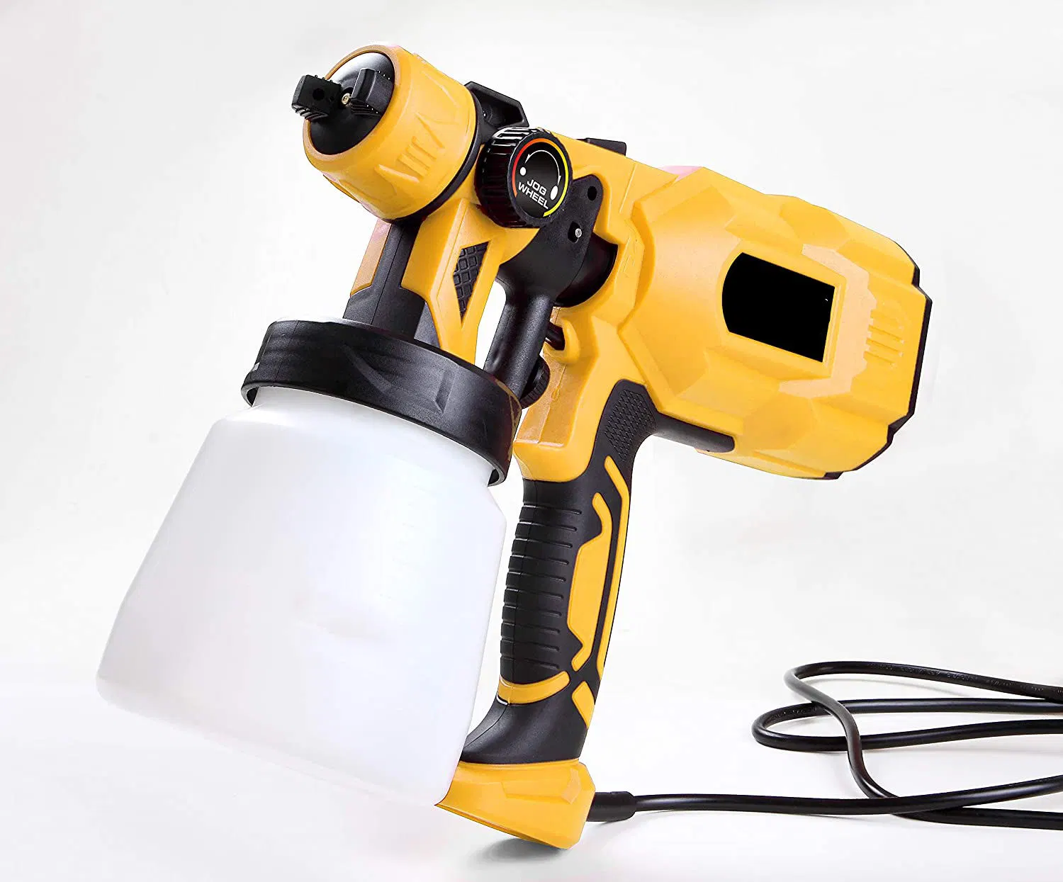 800ml 550V Power Home Wanddesinfektion Zoom Malerei HVLP Airless Paint Sprayer Portable Elektrische Spritzpistole