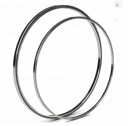 Four-Point Contact Radial 71815c, 16076 Ultra-Thin-Walled Cross-Section Ball Bearings Deep Groove Ball Thin Wall Bearing