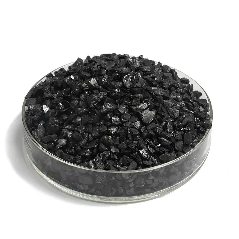 Graphite Carburizing Agent High Carbon Low Sulfur Steel Casting Hebei Factory Production and Sales