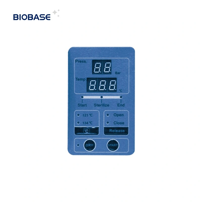 Biobase Manufacturer Table Top Autoclave Klasse N Serie Autoclave für Labor