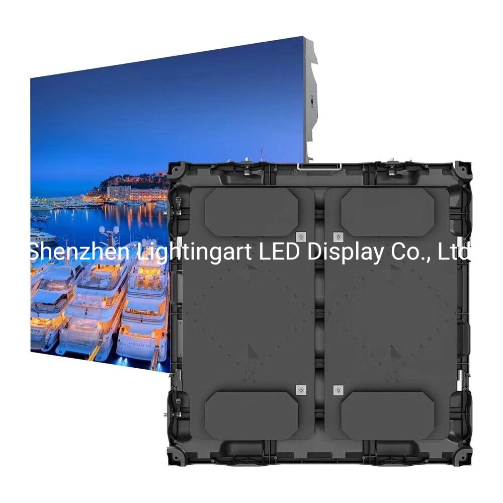 LED Display Screen P3, P3.3, P4, P5, P6, P6.66, P8, P10 Outdoor Video Wall