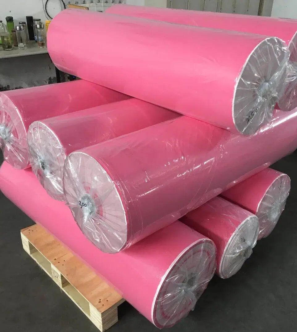 Silicone Coated Fiberglass Flame Resistance Fabric for Welding Protection