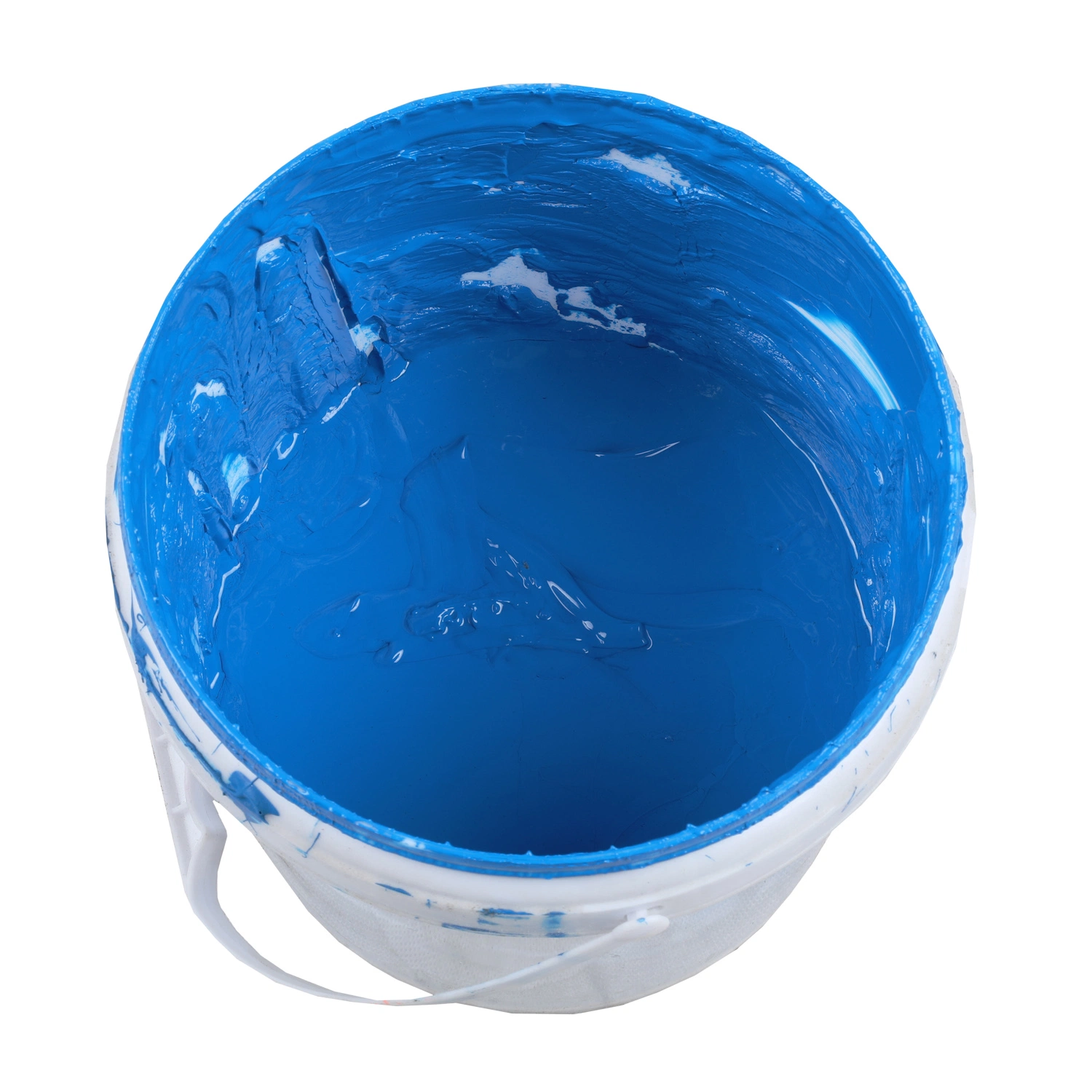 Liquid Silicone Pigment Ink for Textile Screen Printing (High Concentration)