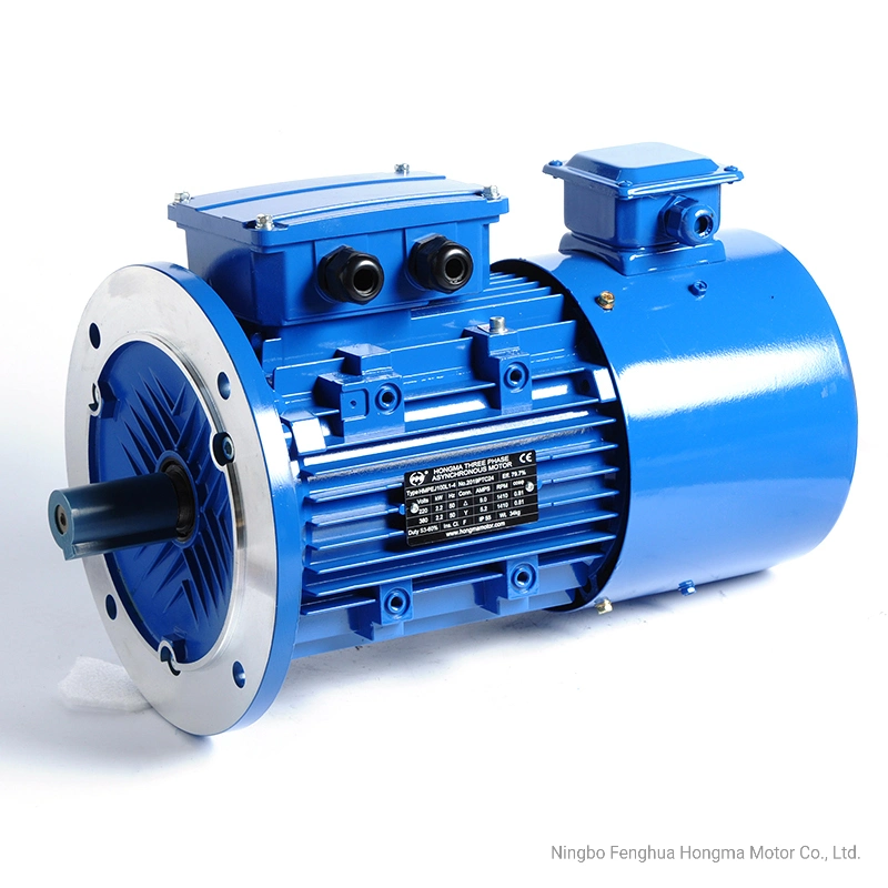 Frequency-Variable & Speed-Regulation Motor Ce Certified AC Motor