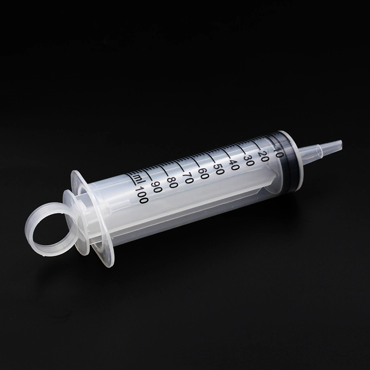 High quality/High cost performance Disposable Medical Irrigation Syringe