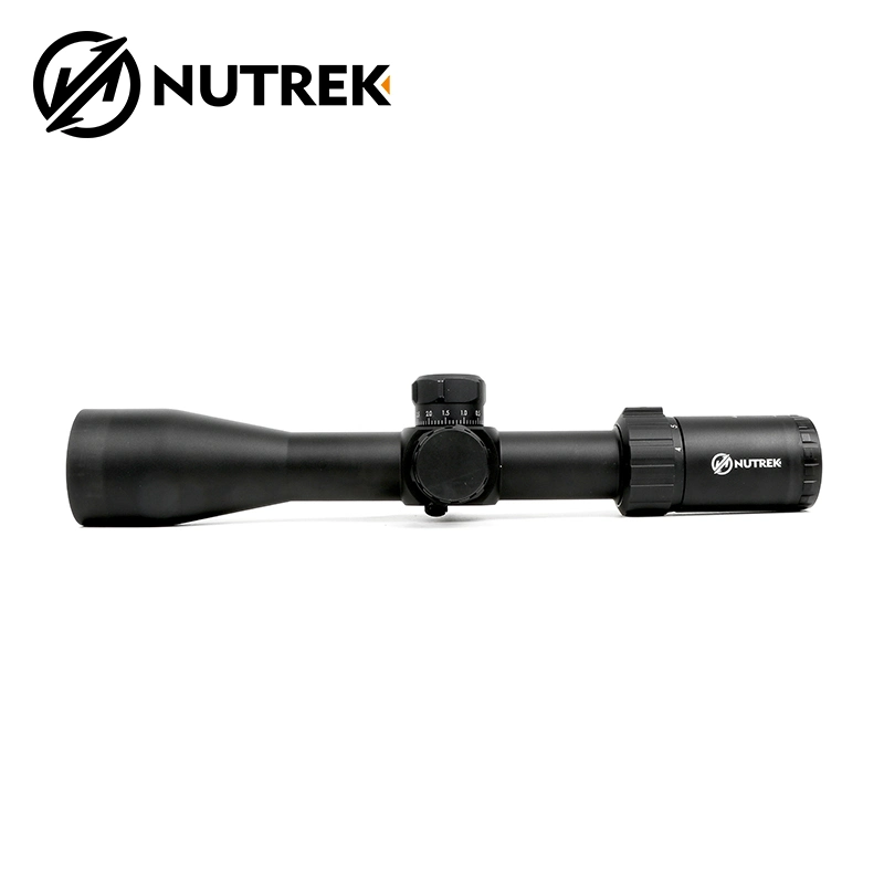 Nutrek Optics 4-16x44 Visor de infrarrojos Super-Wide el campo de visión alcance Rifle impermeable