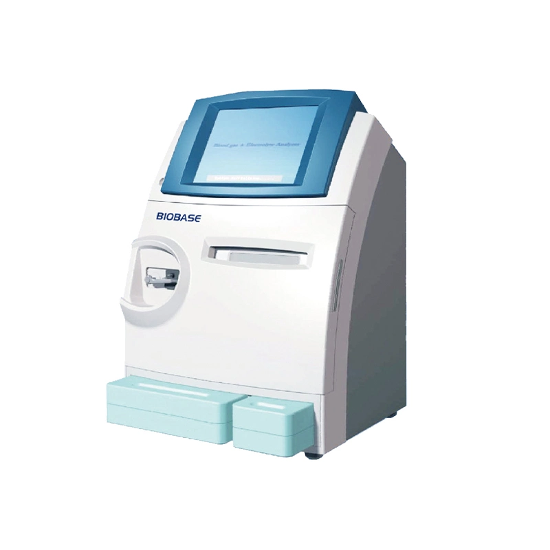 Biobase China Auto ABG Machine Blood Gas &amp; Electrolyte Analyzer