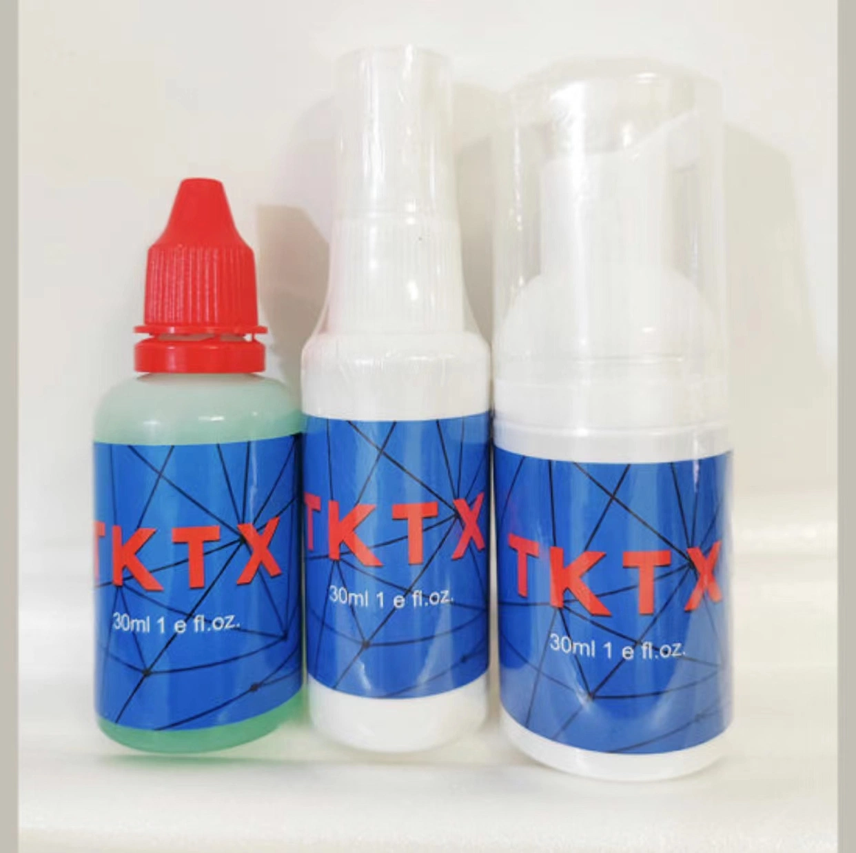 Tktx Tattoo Anesthetic Microblading Permanent Makeup Numbing Foam Numb Spray Tattoo Supply