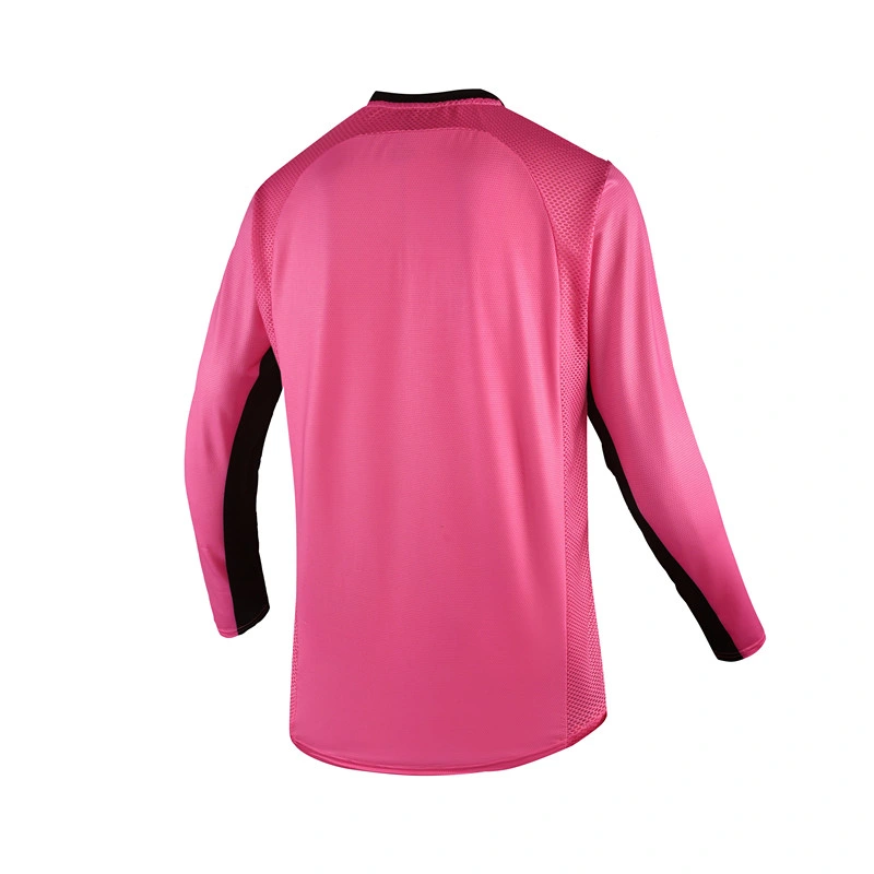 Women's Mountain Bike Jerseys Moisture Wicking Breathable MTB Jerseys for Outdoor Cycling Sports