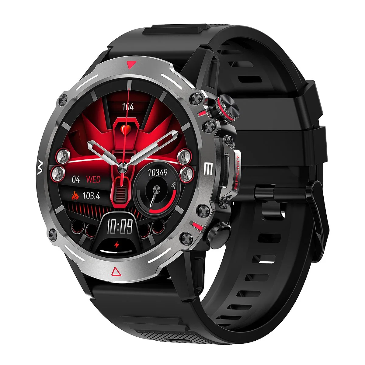 2023 HK3PRO fréquence cardiaque du sommeil pression sanguine Actualités Push électronique Montre sport haute définition Smartwatch HK87