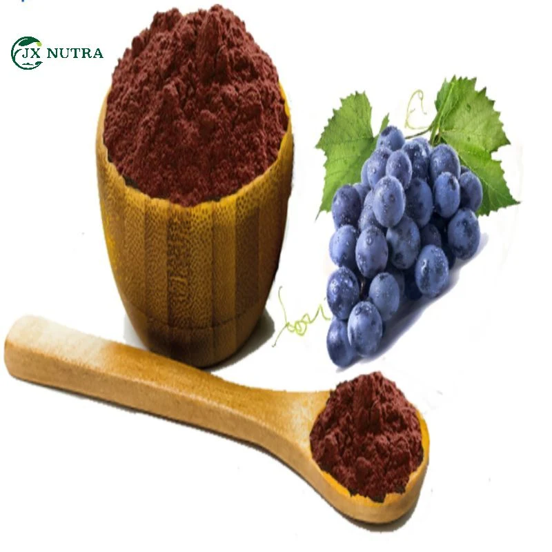 Grape Seed Extract 80% Polypenols 95% Proanthocyanidins Grape Seed Extract