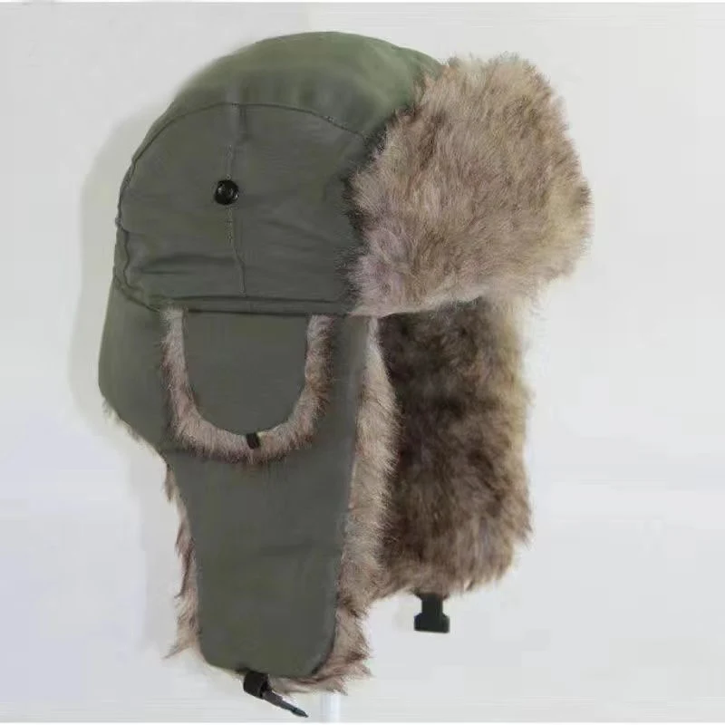 Skylark Wholesale/Supplier Trapper Thermal Ear Protection Windproof Comfortable Skiing Hat