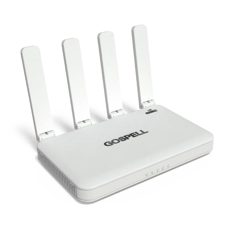 Gospell Original New Mesh Router WiFi 6 for Home 5g Router Dual-Band High Speed Wireless Network Routers