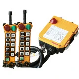 F24-10d Industrial Tipo de Control Remoto para grúa de construcción